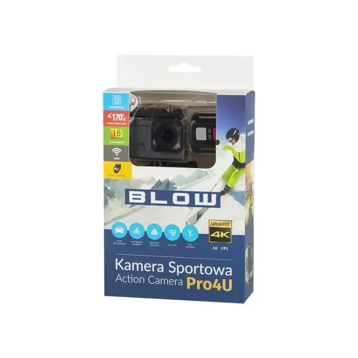 BLOW PRO4U 78-538# Sporta kamera