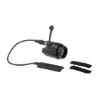 Dual Switch Assembly for Weaponlights – Black — Photo 1