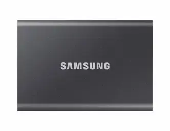 Samsung T7 2TB Titan Gray External SSD