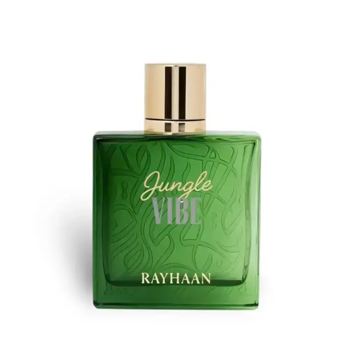 Rayhaan, Jungle Vibe, Eau De Parfum, vyrams, 100 ml