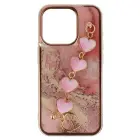 Trend Case vāks iPhone 15 Pro, rozā — Foto 2