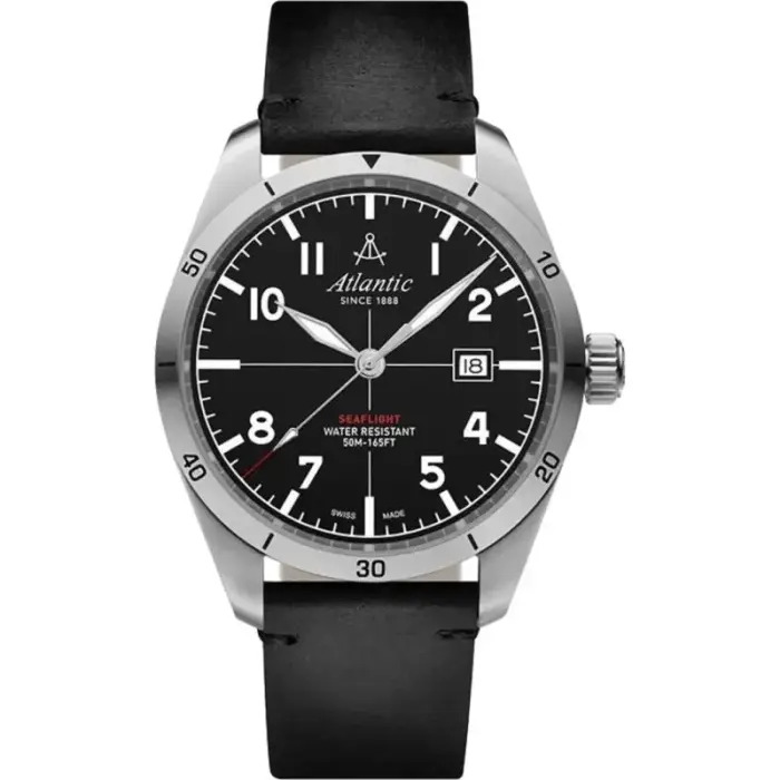 Meeste kell Atlantic Seaflight 70351.41.65 + BOX