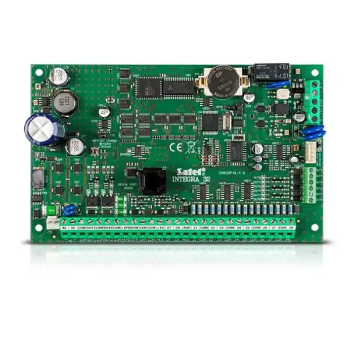 SATEL INTEGRA32 plaat