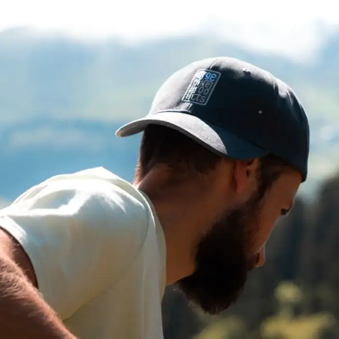 URGE graphite baseball cap