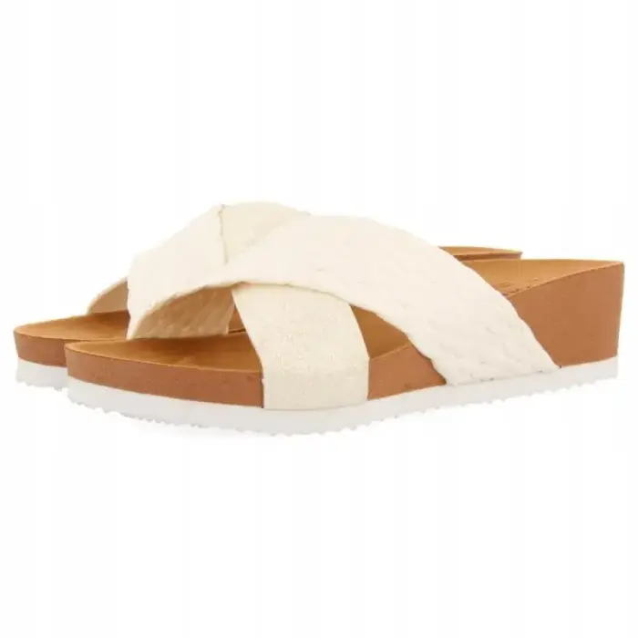 Gioseppo GOULDS White Moteriški batai (71365-P-White), dydis 36.0