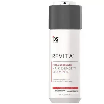 DS Laboratories Eriti Tugev Juuste Tiheduse Šampoon 205ml