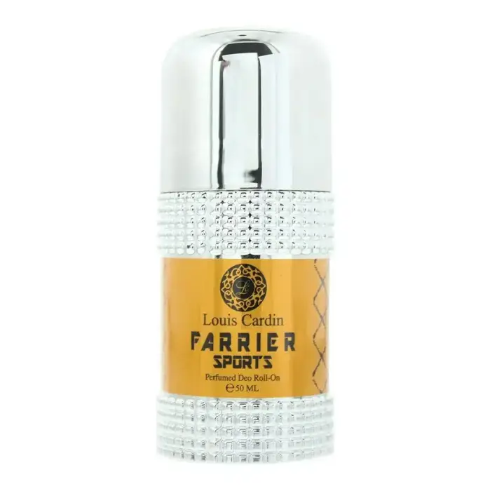 Louis Cardin, Farrier Sports, Rutulinis dezodorantas vyrams, 50 ml