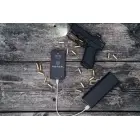 Кабель Tactical Smooth Thread USB-A - Lightning – 1m – Белый — Фото 2