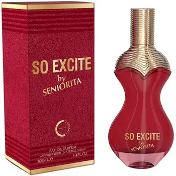 Camara Seniorita So Excite parfumuotas vanduo moterims 100 ml
