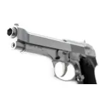 P228 Spring Pistol (Silver) — Nuotrauka 4