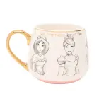 Disney Princess puodelis — Nuotrauka 2