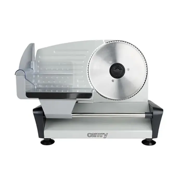 Adler CR 4702 Food Slicer (200 W; light grey)