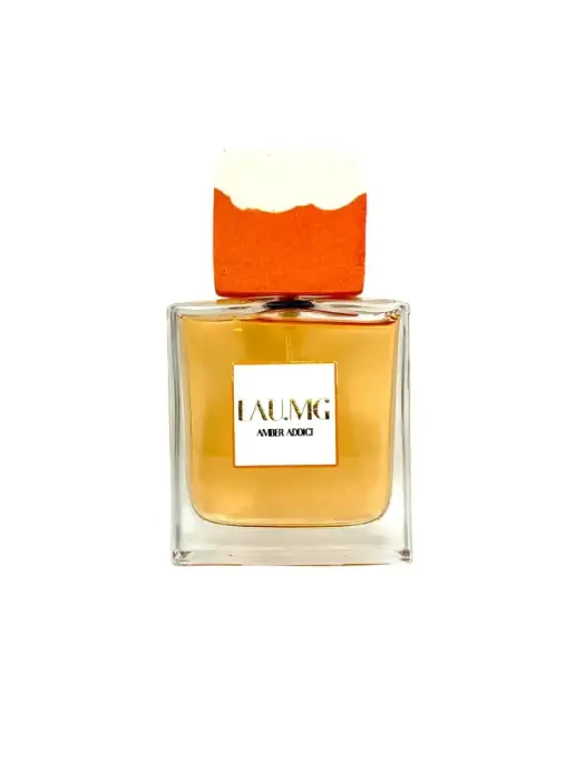 Eau.Mg Amber Addict Extrait De Parfum, Унисекс, 50 ml