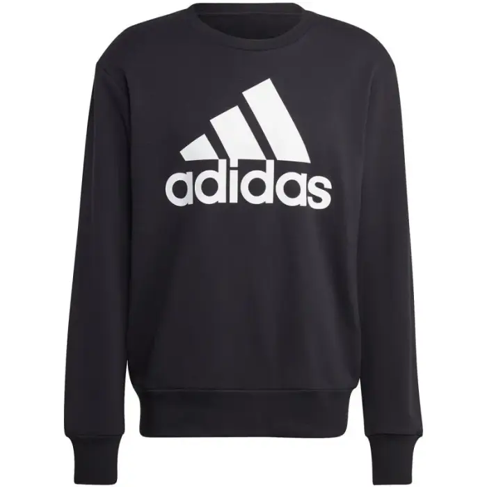 adidas Essentials French Terry Big Logo M IC9324 sweatshirt - Feature: M