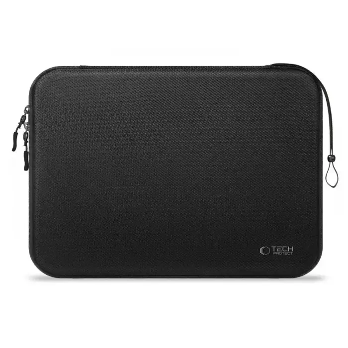 Tech-Protect Hardpouch Laptop Sleeve 15-16" – Black