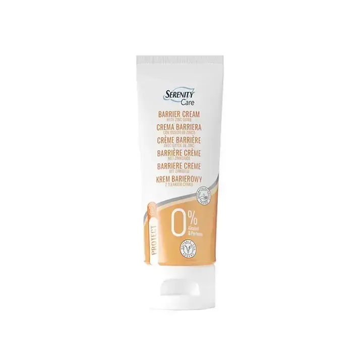 Serenity Care  Crema Protectora Oxido De Zinc 100ml