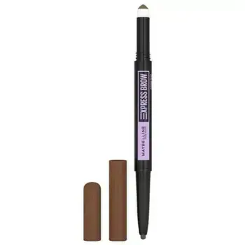 Maybelline Brow Satin Duo kulmupliiats ja täitepuuder - Kulmupliiats 0.71 ml