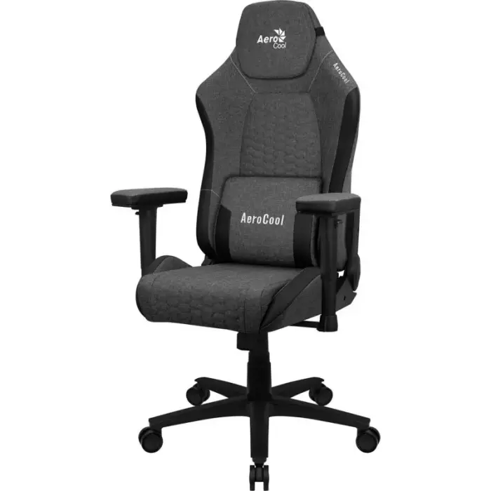 AEROCOOL CROWN AeroWeave Ash Black mänguritool