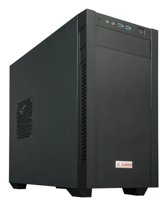 HAL3000 PowerWork AMD 221 / AMD Ryzen 7 5700G/ 16GB DDR4/ 500GB PCIe4 SSD/ WiFi/ W11