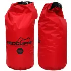 REDCLIFFS 10L WATERPROOF BAG RED — Photo 1