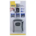 KEY SAFE BOX WITH 4-DIGITAL CODE KINZO — Photo 6