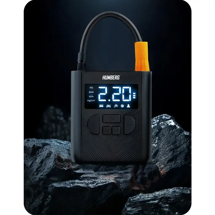 Humberg HM-252 Cordless Electric Pump Photo