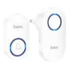 Wireless dorbell Hoco HI25 white — Foto 1
