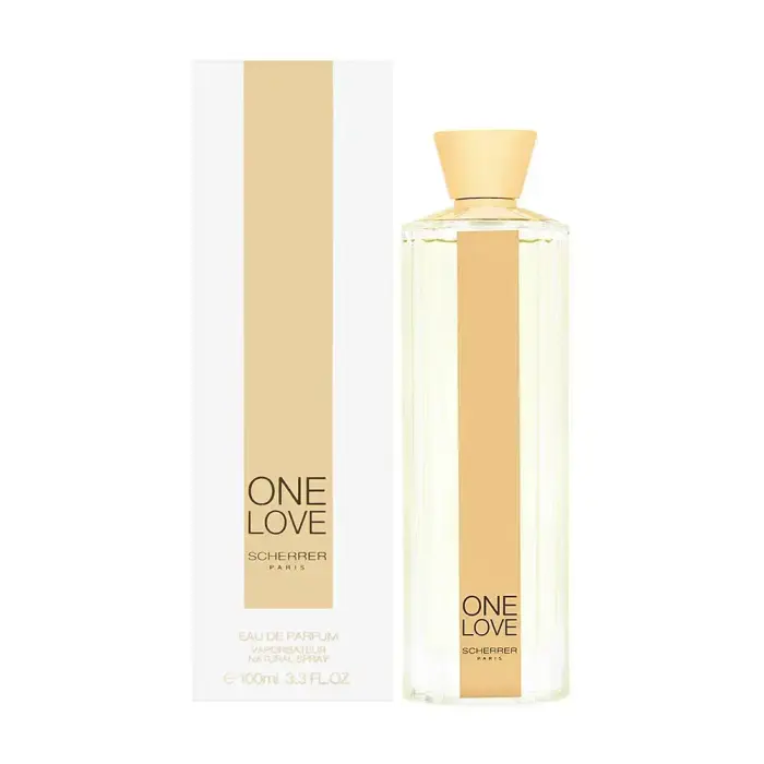 Jean-Louis Scherrer One Love Eau De Parfum 100ml purškiklis