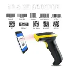 Qoltec barcode reader and QR code scanner | 1D 2D | USB — Photo 4
