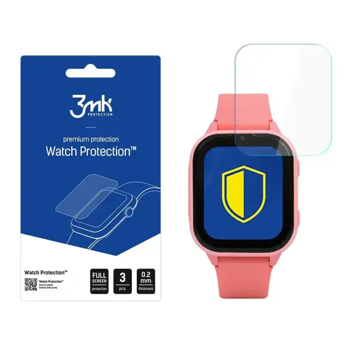 3mk Watch Protection™ ARC+ aizsargplēve Garett