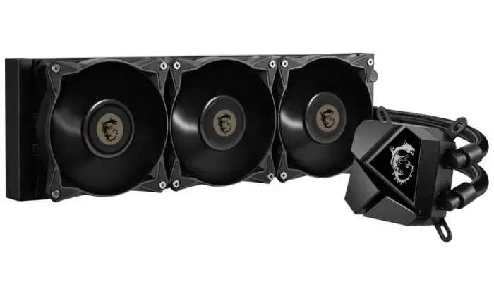 MSI watter CPU cooler MAG CoreLiquid P360/ 3x 120 mm fan/ LGA1700 support