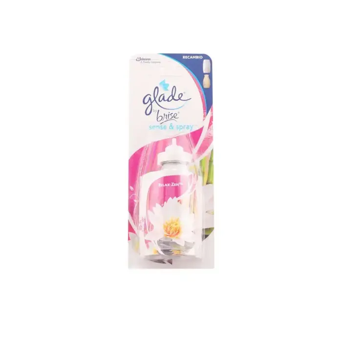 Glade Sense & Spray õhuvärskendaja täitepakend Relax Zen