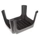 Stool Tim 36,5x30x24cm in graphite Photo