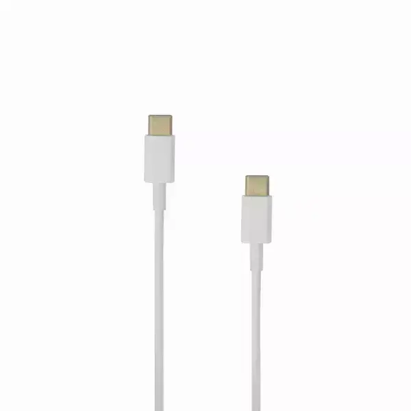SBOX USB Type-C → USB Type-C Cable 1 m, White