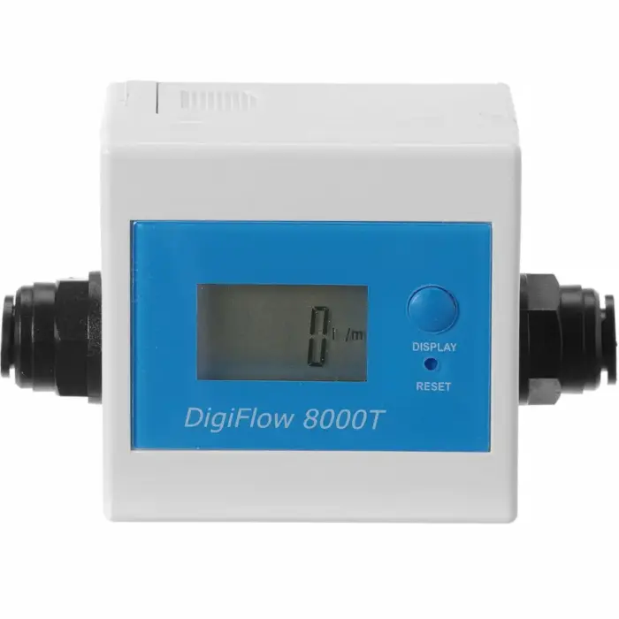 Hendi electronic water flow meter for filters Photo