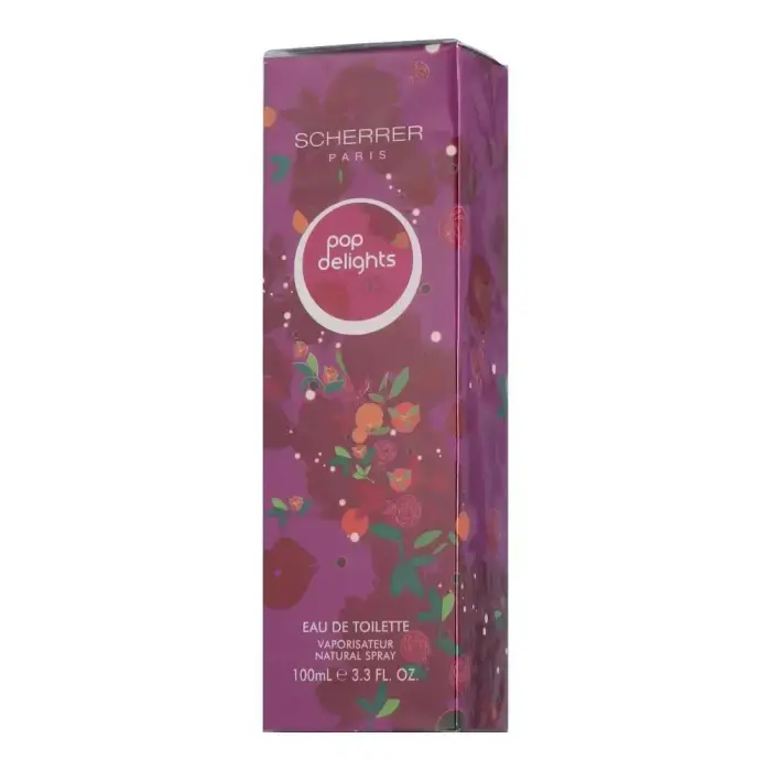 Jean Louis Scherrer Pop Delights 03 Tualetinis vanduo 50ml