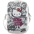 Hello Kitty Graffiti Kitty Head bag - white — Photo 2