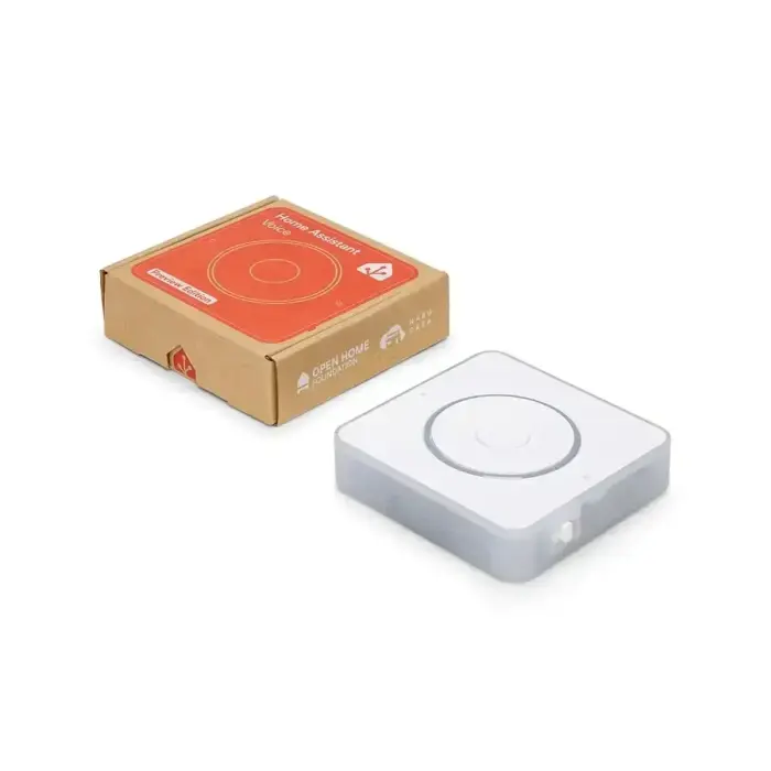 Home Assistant Voice Preview Edition