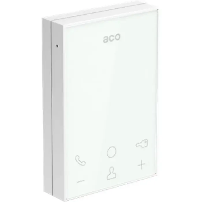 ACO UP800/G2 UNIPHONE - for P system, hands-free, touch icons