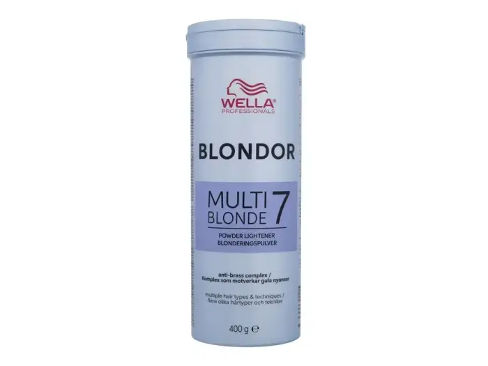 Wella Professionals Blondor Multi Blonde 7 Hair Color 400 g