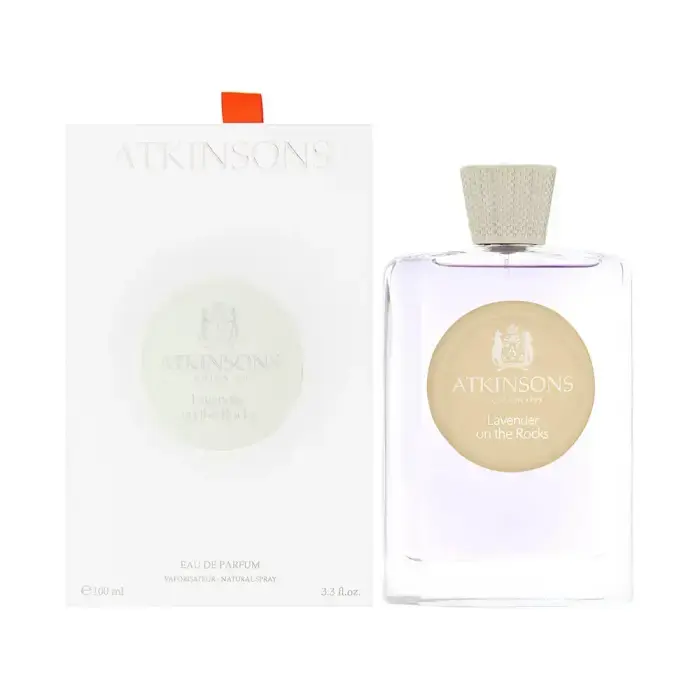 Atkinsons 3.3 Oz Eau De Parfum Spray for Women