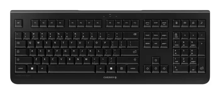 Cherry KW 3000 Tastatur (JK-3000DE-2) (JK3000DE2)