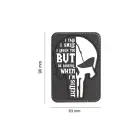 Silent Punisher Rubber Patch — Photo 5