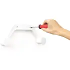 Ironing board holder Photo