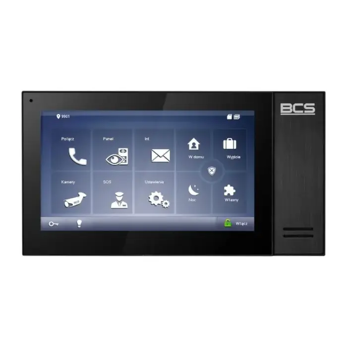 BCS-MON7400B-S video monitors