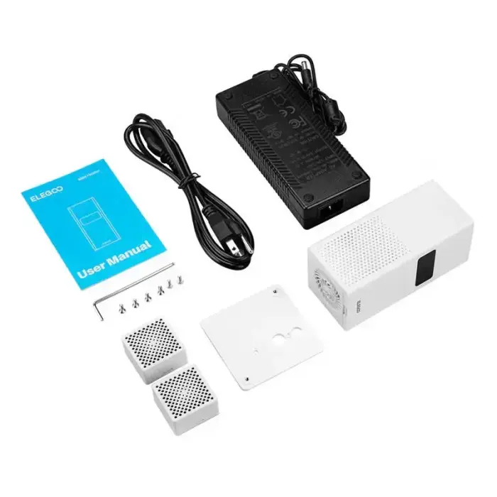 ELEGOO Mini Heater for 3D Printer Фото num