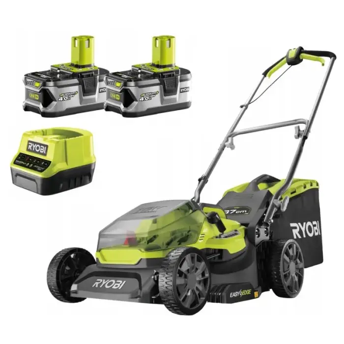 RYOBI RY18LM37A-240 18V bezvadu zāles pļāvējs