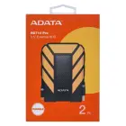 ADATA HD710 PRO External HDD (2TB; 2.5"; USB 3.2; yellow) — Nuotrauka 8
