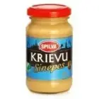 Stiprās sinepes SPILVA, 220g Foto 1