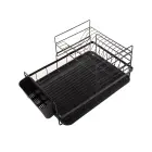 Double-deck drainer with tray — Photo 4